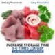 Vacuum Sealer Rolls Food Storage Saver Commercial Grade Bag